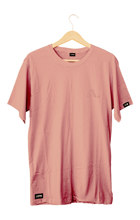 Camiseta AMOOD Essential Rose