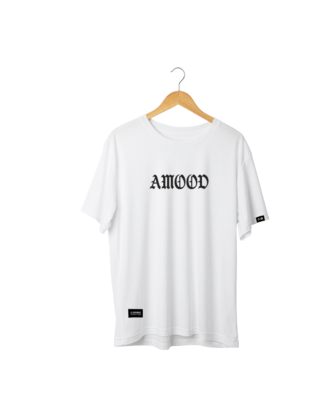 Camiseta AMOOD STREET - Thorns Off White